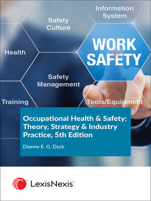 cover image of Occupational Health and Safety